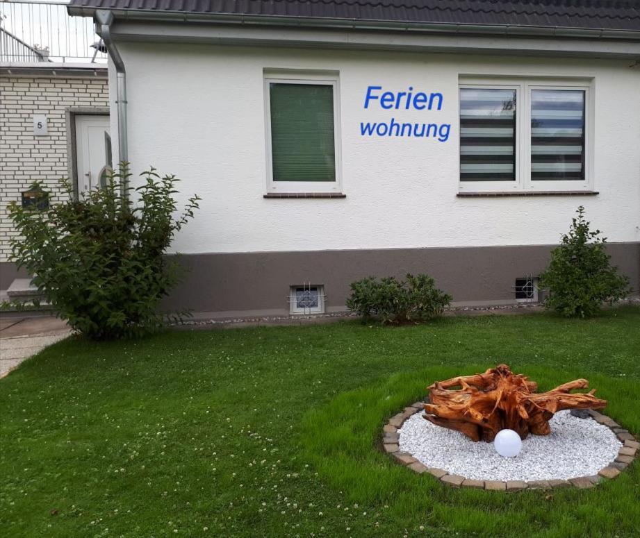 Ferienwohnung In Fuldatal Bei Kassel Quarto foto